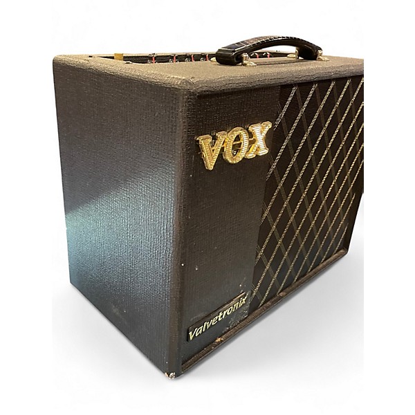 Used VOX Valvetronix VT20X 20W 1x8 Guitar Combo Amp