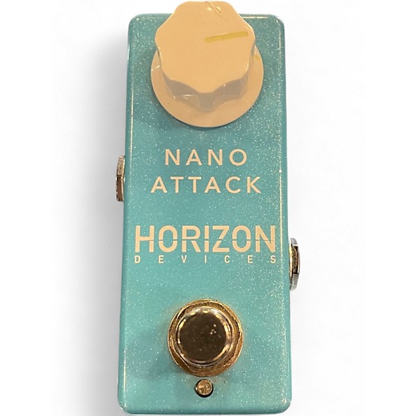 Used Horizon Devices NANO ATTACK Effect Pedal