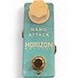 Used Horizon Devices NANO ATTACK Effect Pedal thumbnail