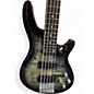 Used Schecter Guitar Research DIAMOND SERIES C5 PLUS Charcoal Grey Electric Bass Guitar