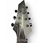 Used Jackson JS22-7 Dinky 7 String Black Solid Body Electric Guitar