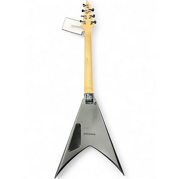 Used Jackson JS22-7 Dinky 7 String Black Solid Body Electric Guitar