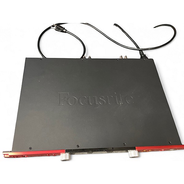 Used Focusrite Red 16line Audio Interface