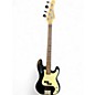 Used Crate ELB01 Black Electric Bass Guitar thumbnail