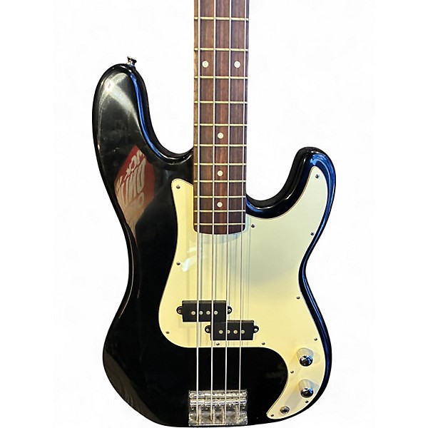 Used Crate ELB01 Black Electric Bass Guitar