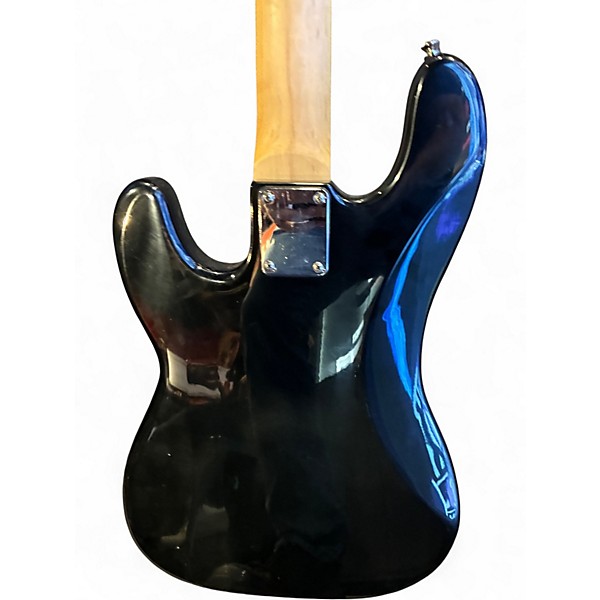 Used Crate ELB01 Black Electric Bass Guitar