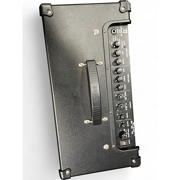 Used BOSS Katana KTN50 MKII 50W 1X12 Guitar Combo Amp