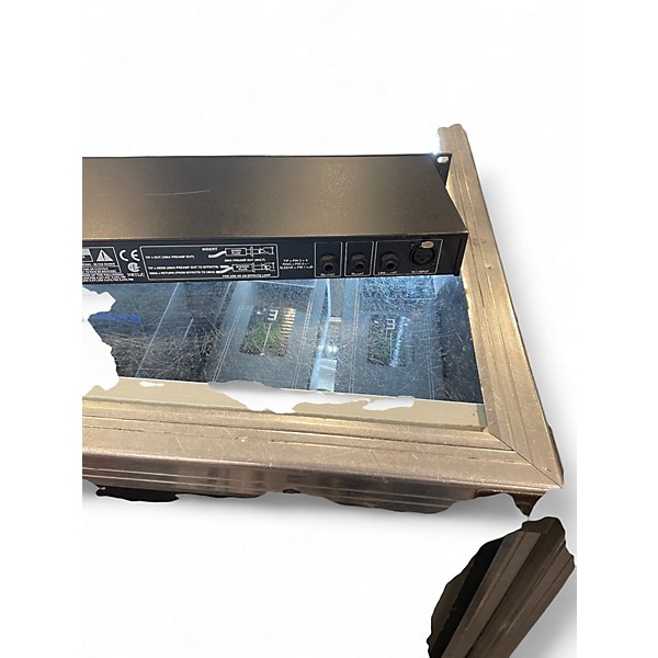 Used dbx 286A Microphone Preamp