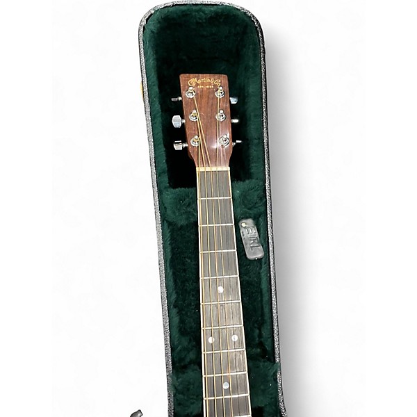 Used Martin Custom HD28 Natural Acoustic Guitar