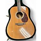 Used Martin Custom HD28 Natural Acoustic Guitar