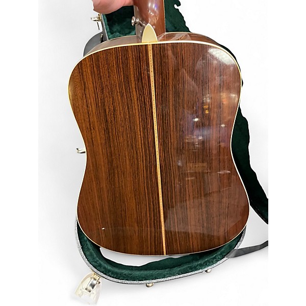 Used Martin Custom HD28 Natural Acoustic Guitar