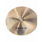 Used SABIAN 18in B8 Crash Ride Cymbal