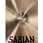 Used SABIAN 18in B8 Crash Ride Cymbal