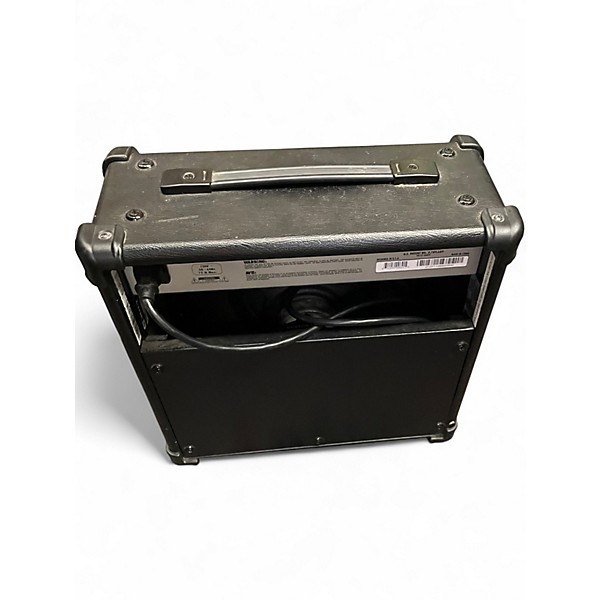 Used Line 6 Spider IV 15W 1X8 Guitar Combo Amp