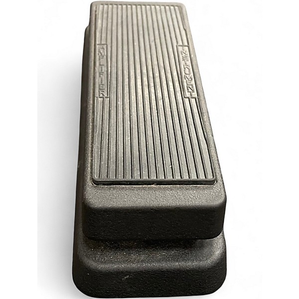 Used Dunlop GCB95F Crybaby Classic Wah With Fasel Inductor Effect Pedal