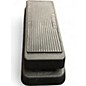 Used Dunlop GCB95F Crybaby Classic Wah With Fasel Inductor Effect Pedal