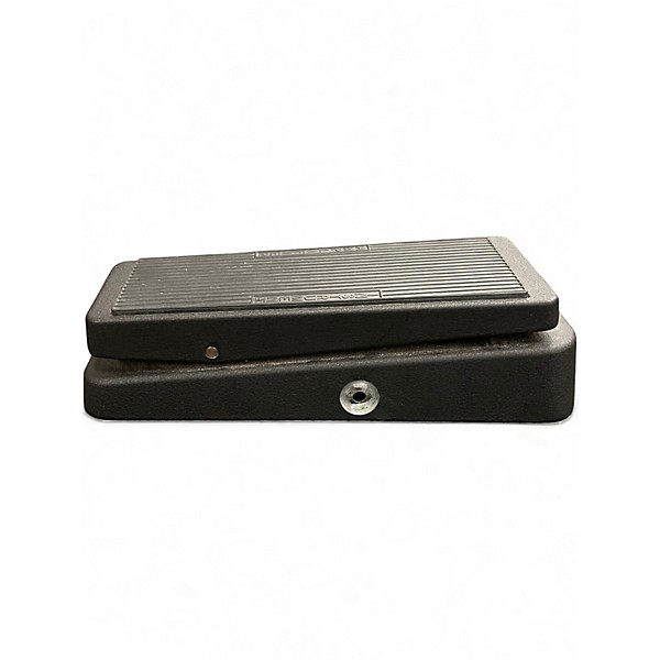 Used Dunlop GCB95F Crybaby Classic Wah With Fasel Inductor Effect Pedal