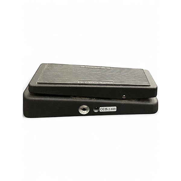 Used Dunlop GCB95F Crybaby Classic Wah With Fasel Inductor Effect Pedal