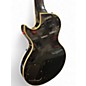 Vintage 1980 Gibson Les Paul Custom Black Solid Body Electric Guitar