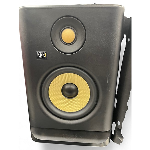 Used KRK ROKIT 5 G4 PAIR Powered Monitor