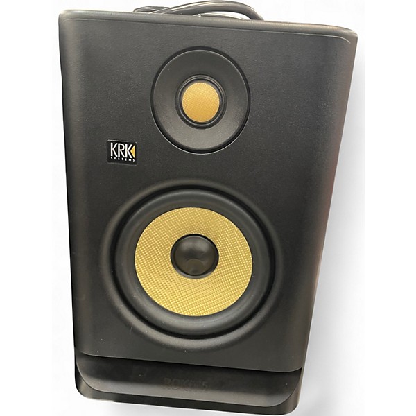 Used KRK ROKIT 5 G4 PAIR Powered Monitor