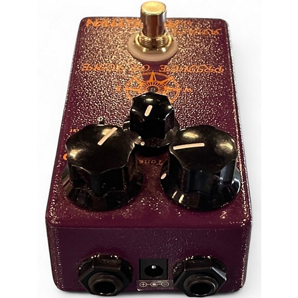 Used Analogman PRINCE OF TONE Effect Pedal