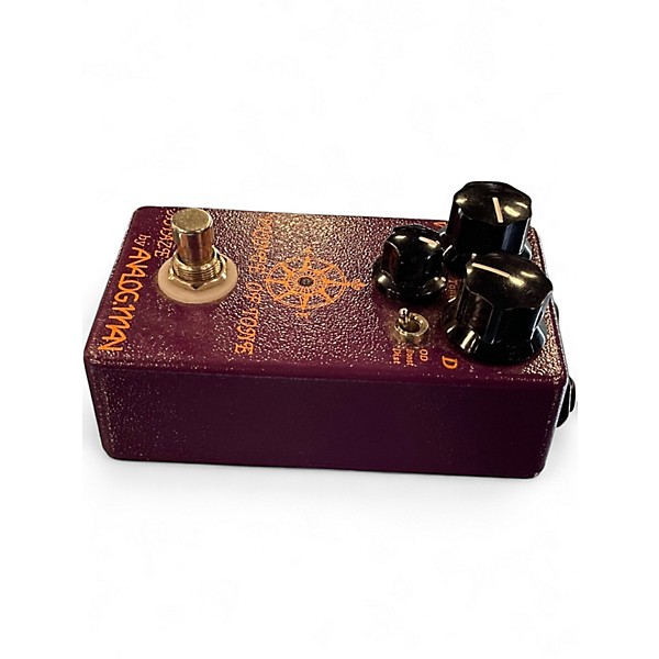 Used Analogman PRINCE OF TONE Effect Pedal