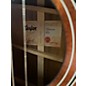 Used Taylor 324CE Satin Shaded Edgeburst Acoustic Electric Guitar