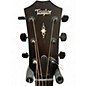 Used Taylor 324CE Satin Shaded Edgeburst Acoustic Electric Guitar