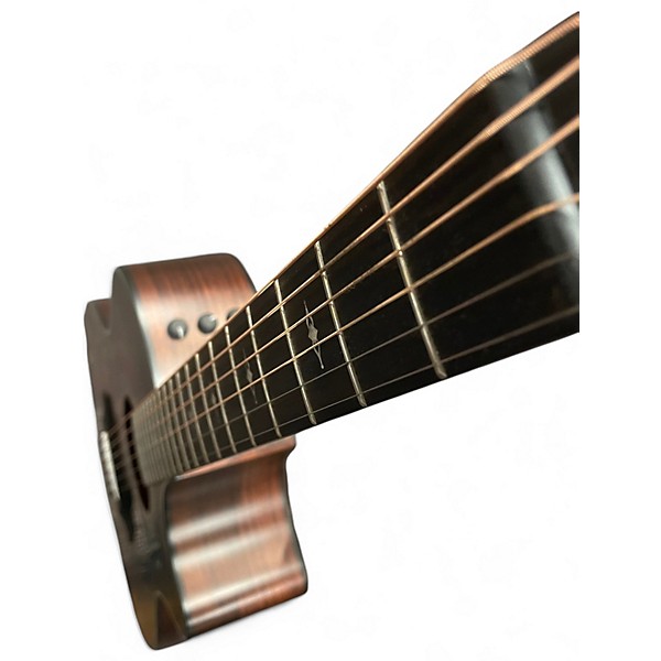 Used Taylor 324CE Satin Shaded Edgeburst Acoustic Electric Guitar