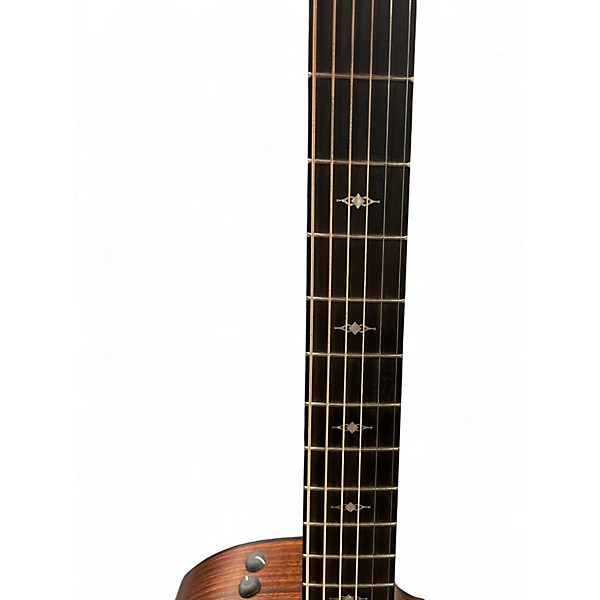 Used Taylor 324CE Satin Shaded Edgeburst Acoustic Electric Guitar