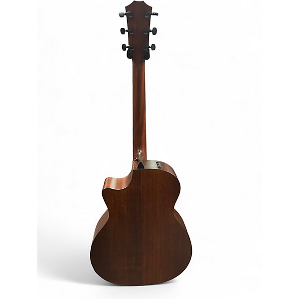 Used Taylor 324CE Satin Shaded Edgeburst Acoustic Electric Guitar