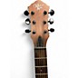 Used Michael Kelly MKFPSNASFXL LEFT HAND ACOUSTIC ELECTRIC Natural Acoustic Electric Guitar