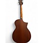 Used Michael Kelly MKFPSNASFXL LEFT HAND ACOUSTIC ELECTRIC Natural Acoustic Electric Guitar