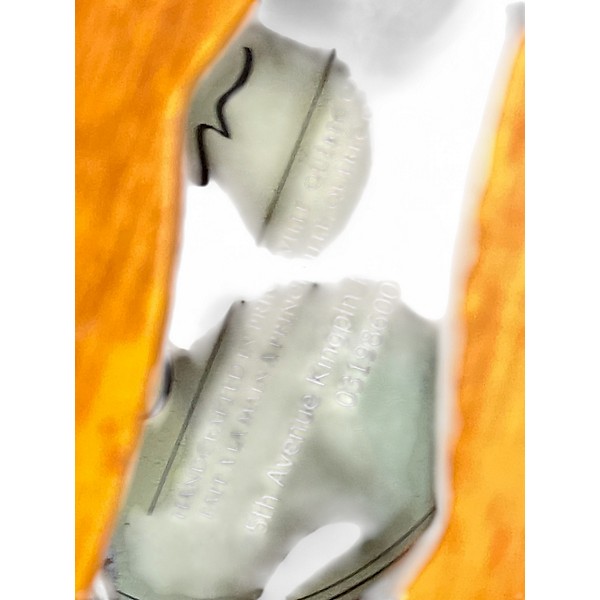 Used Godin 5th Avenue Kingpin P90 Cognac Burst Hollow Body Electric Guitar