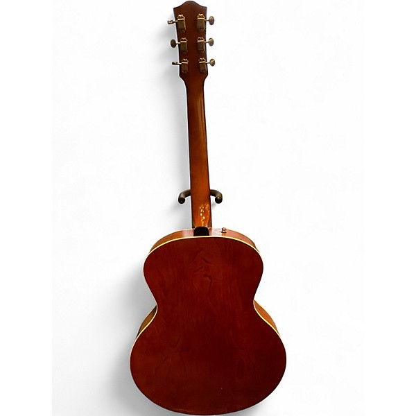 Used Godin 5th Avenue Kingpin P90 Cognac Burst Hollow Body Electric Guitar