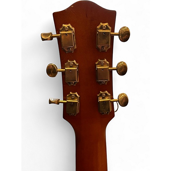 Used Godin 5th Avenue Kingpin P90 Cognac Burst Hollow Body Electric Guitar