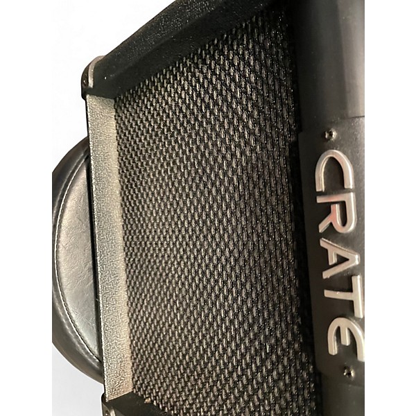 Used Crate GT15 Guitar Combo Amp