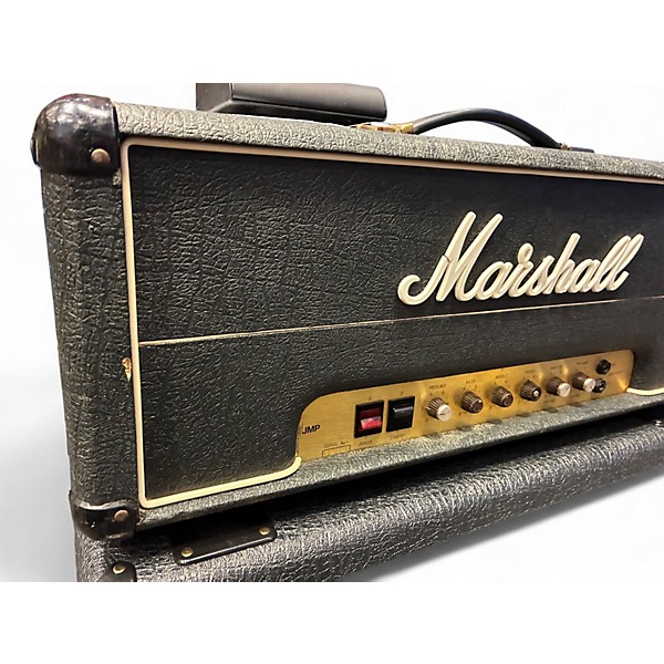 Vintage 1980s Marshall JMP MASTER MODEL MK2 50W Tube Guitar Amp Head