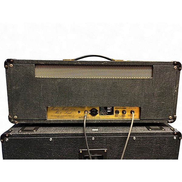 Vintage 1980s Marshall JMP MASTER MODEL MK2 50W Tube Guitar Amp Head