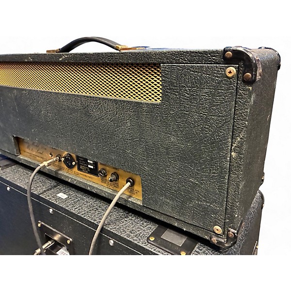 Vintage 1980s Marshall JMP MASTER MODEL MK2 50W Tube Guitar Amp Head