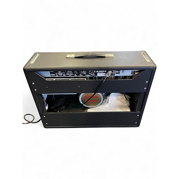 Used Fender Vintage Reissue 1965 Deluxe Reverb Tube Guitar Combo Amp