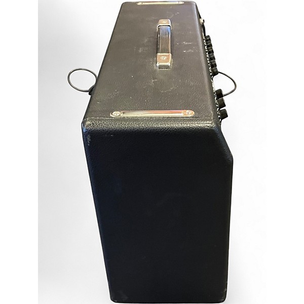 Used Fender Vintage Reissue 1965 Deluxe Reverb Tube Guitar Combo Amp