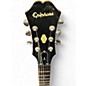 Used Epiphone Dot Natural Hollow Body Electric Guitar
