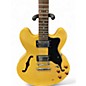 Used Epiphone Dot Natural Hollow Body Electric Guitar