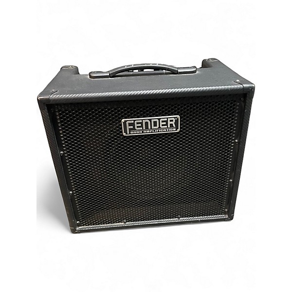 Used Fender Bronco 40 40W 1x10 Bass Combo Amp