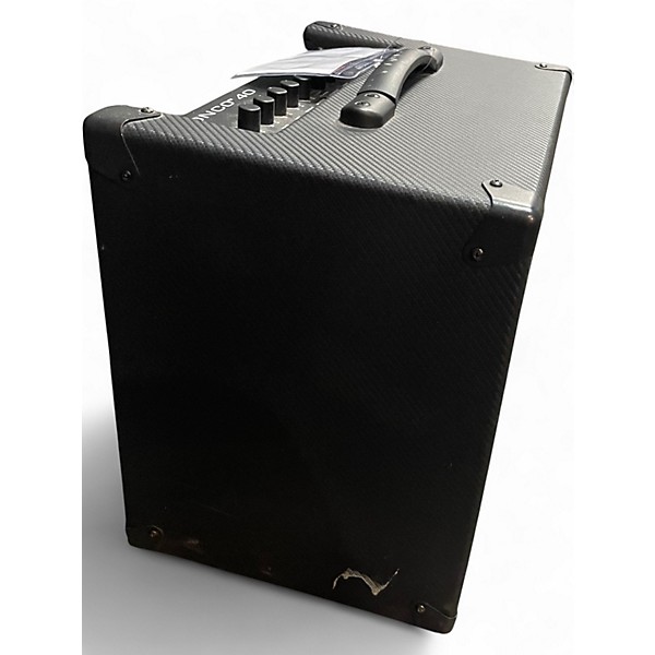 Used Fender Bronco 40 40W 1x10 Bass Combo Amp