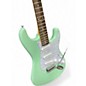 Used Squier Classic Vibe Stratocaster Surf Green Solid Body Electric Guitar