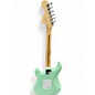 Used Squier Classic Vibe Stratocaster Surf Green Solid Body Electric Guitar