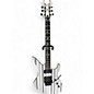 Used Schecter Guitar Research Synyster Gates Signature Standard Alpine White Solid Body Electric Guitar thumbnail